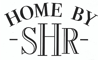 HOME BY SHR logo