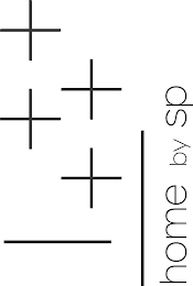 HOME BY SP logo