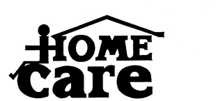 HOME CARE logo