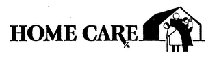 HOME CARE logo