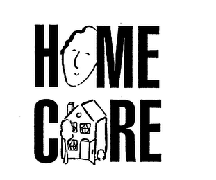 HOME CARE logo