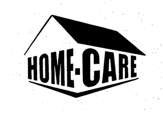 HOME-CARE logo