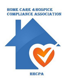 HOME CARE AND HOSPICE COMPLIANCE ASSOCIATION HHCPA logo
