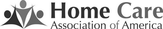 HOME CARE ASSOCIATION OF AMERICA logo