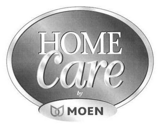 HOME CARE BY MOEN logo