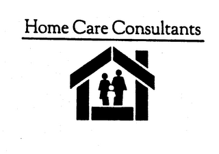 HOME CARE CONSULTANTS logo