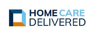 HOME CARE DELIVERED logo