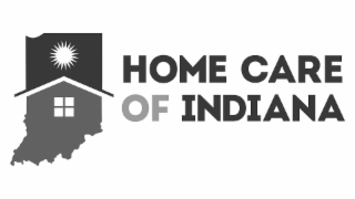 HOME CARE OF INDIANA logo