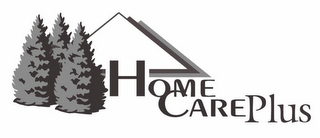 HOME CARE PLUS logo
