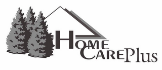 HOME CARE PLUS logo