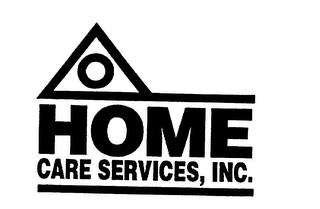 HOME CARE SERVICES, INC. logo
