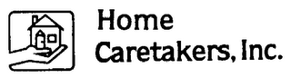 HOME CARETAKERS, INC. logo