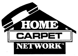 HOME CARPET NETWORK logo