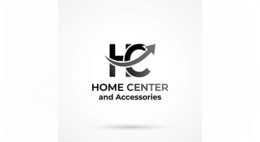 HOME CENTER AND ACCESSORIES logo