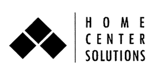 HOME CENTER SOLUTIONS logo