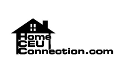 HOME CEU CONNECTION.COM logo