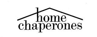 HOME CHAPERONES logo