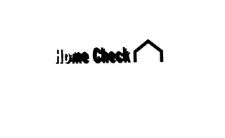HOME CHECK logo