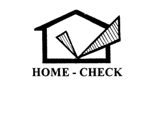 HOME - CHECK logo