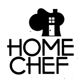 HOME CHEF logo