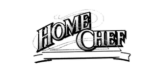 HOME CHEF logo