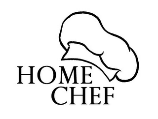 HOME CHEF logo