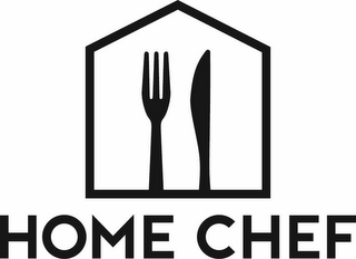 HOME CHEF logo
