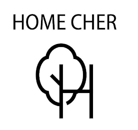 HOME CHER H logo