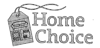 HOME CHOICE logo