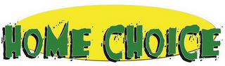 HOME CHOICE logo