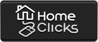 HOME CLICKS logo
