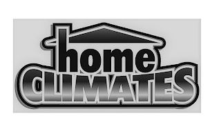 HOME CLIMATES logo