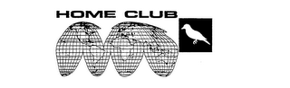 HOME CLUB logo
