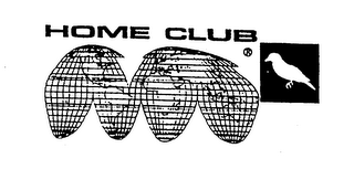 HOME CLUB logo