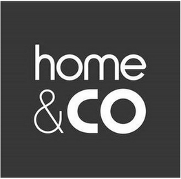HOME & CO logo