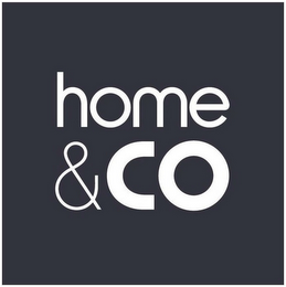 HOME & CO logo