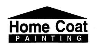 HOME COAT PAINTING logo