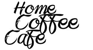 HOME COFFEE CAFE logo