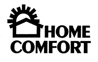 HOME COMFORT logo
