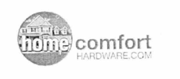 HOME COMFORT HARDWARE.COM logo