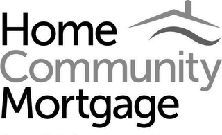 HOME COMMUNITY MORTGAGE logo