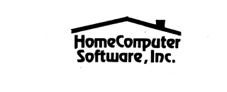 HOME COMPUTER SOFTWARE, INC. logo