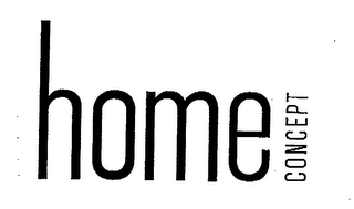 HOME CONCEPT logo