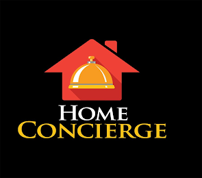 HOME CONCIERGE logo