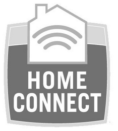 HOME CONNECT logo