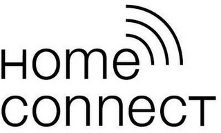 HOME CONNECT logo
