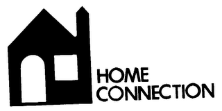 HOME CONNECTION logo