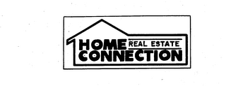 HOME CONNECTION REAL ESTATE logo