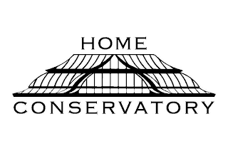 HOME CONSERVATORY logo