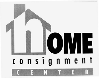 HOME CONSIGNMENT CENTER logo